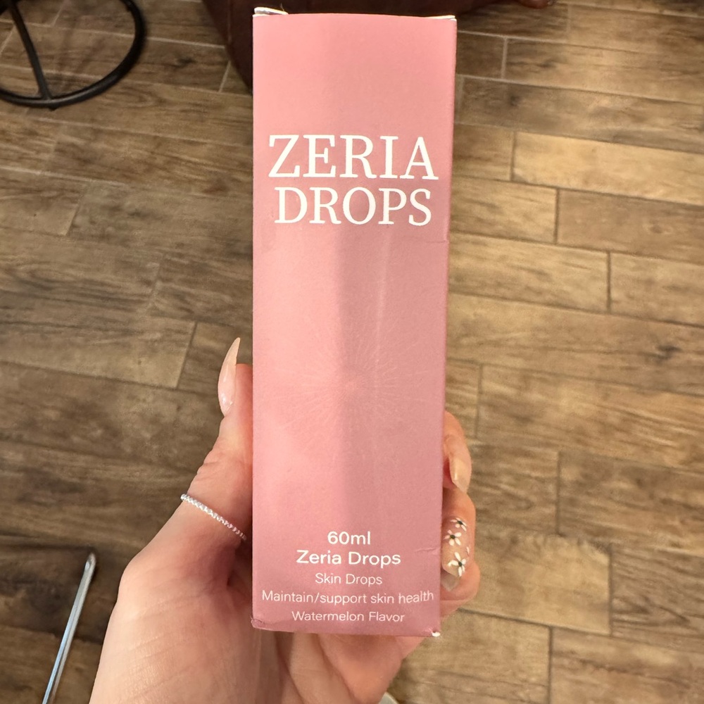 Zeria Drops Skin Drops